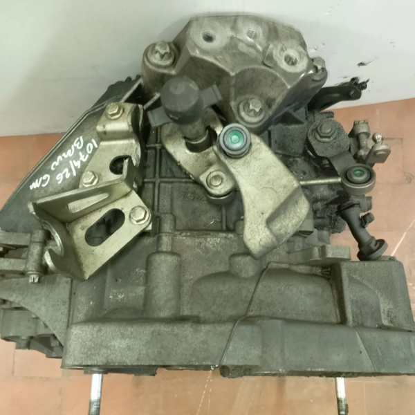 Cambio-6 marce Fiat Bravo (2009 – oggi) 1.6 88 KW diesel 198A2000