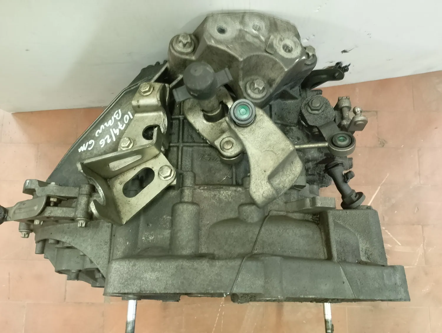 Cambio-6 marce Fiat Bravo (2009 – oggi) 1.6 88 KW diesel 198A2000