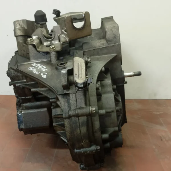 Cambio-6 marce Fiat Bravo (2009 – oggi) 1.6 88 KW diesel 198A2000