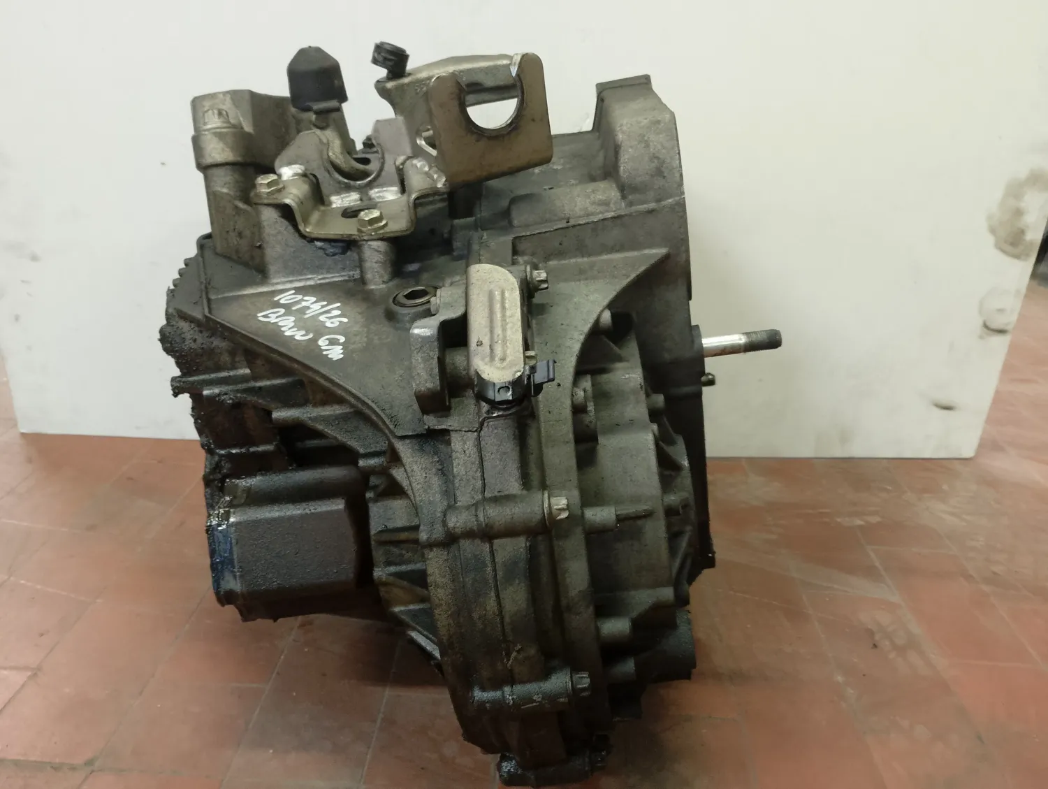 Cambio-6 marce Fiat Bravo (2009 – oggi) 1.6 88 KW diesel 198A2000