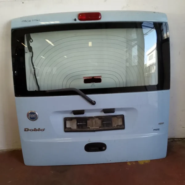 Portellone post. Fiat Doblo’ (2003 – 2005) 1.6 76 KW benzina 51749901 182B6000