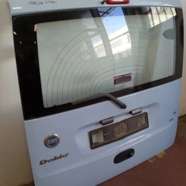 Portellone post. Fiat Doblo’ (2003 – 2005) 1.6 76 KW benzina 51749901 182B6000