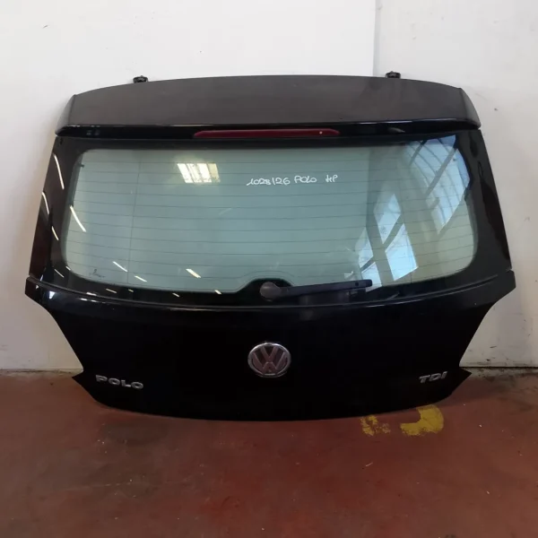 Portellone post. Volkswagen Polo (2009 – 2014) 1.2 55 KW diesel 6R6827025C CFW