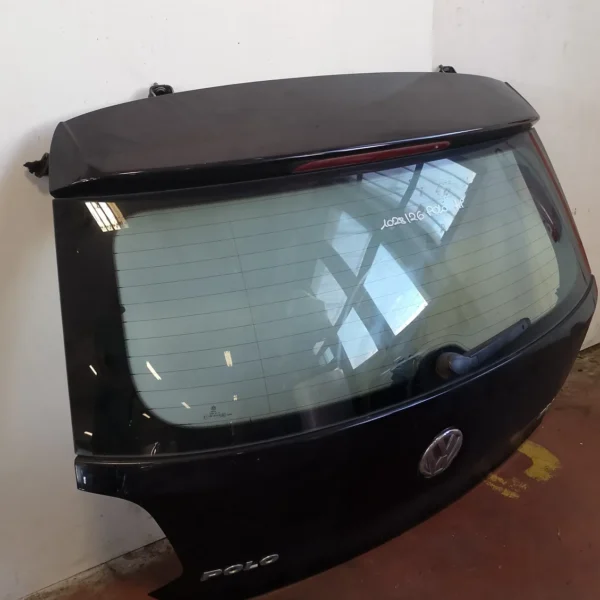 Portellone post. Volkswagen Polo (2009 – 2014) 1.2 55 KW diesel 6R6827025C CFW