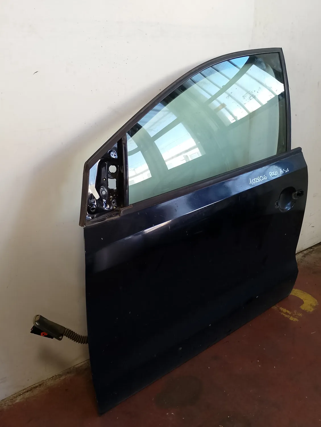 Porta anteriore sinistra Volkswagen Polo (2009 – 2014) 1.2 55 KW diesel 6R3831055J CFW