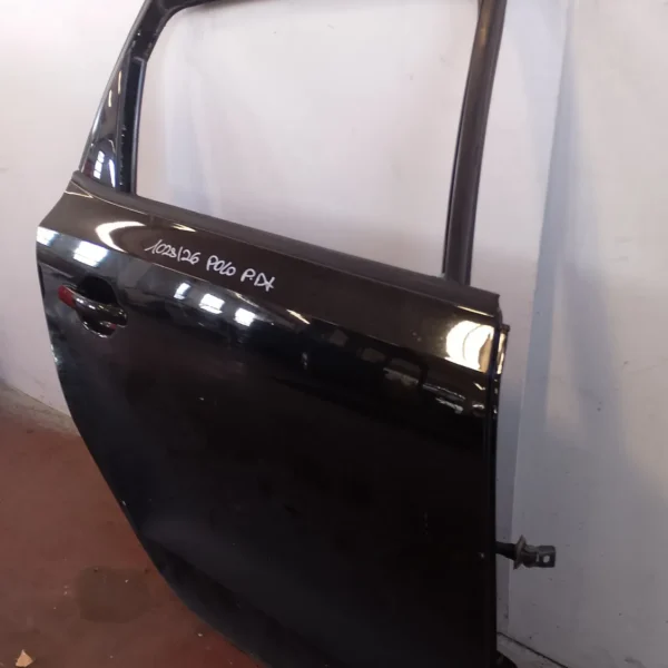 Porta posteriore destra Volkswagen Polo (2009 – 2014) 1.2 55 KW diesel CFW