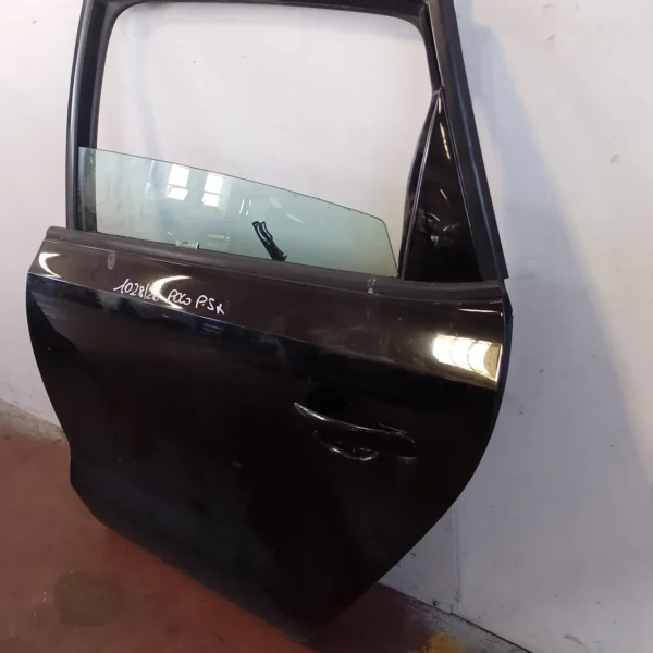 Porta posteriore sinistra Volkswagen Polo (2009 – 2014) 1.2 55 KW diesel CFW