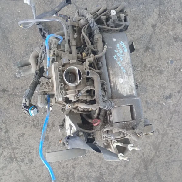 Motore completo Lancia Ypsilon (2003 – 2006) 1.2 44 KW benzina 188A4000