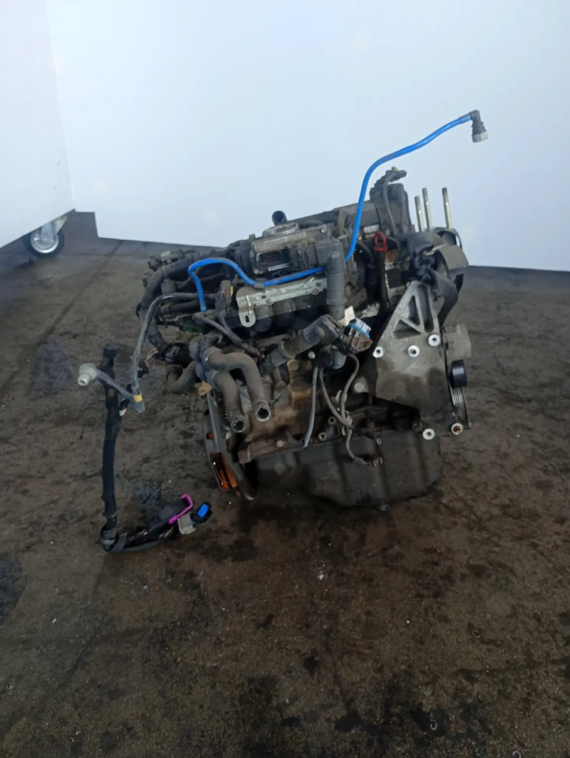Motore completo Lancia Ypsilon (2003 – 2006) 1.2 44 KW benzina 188A4000