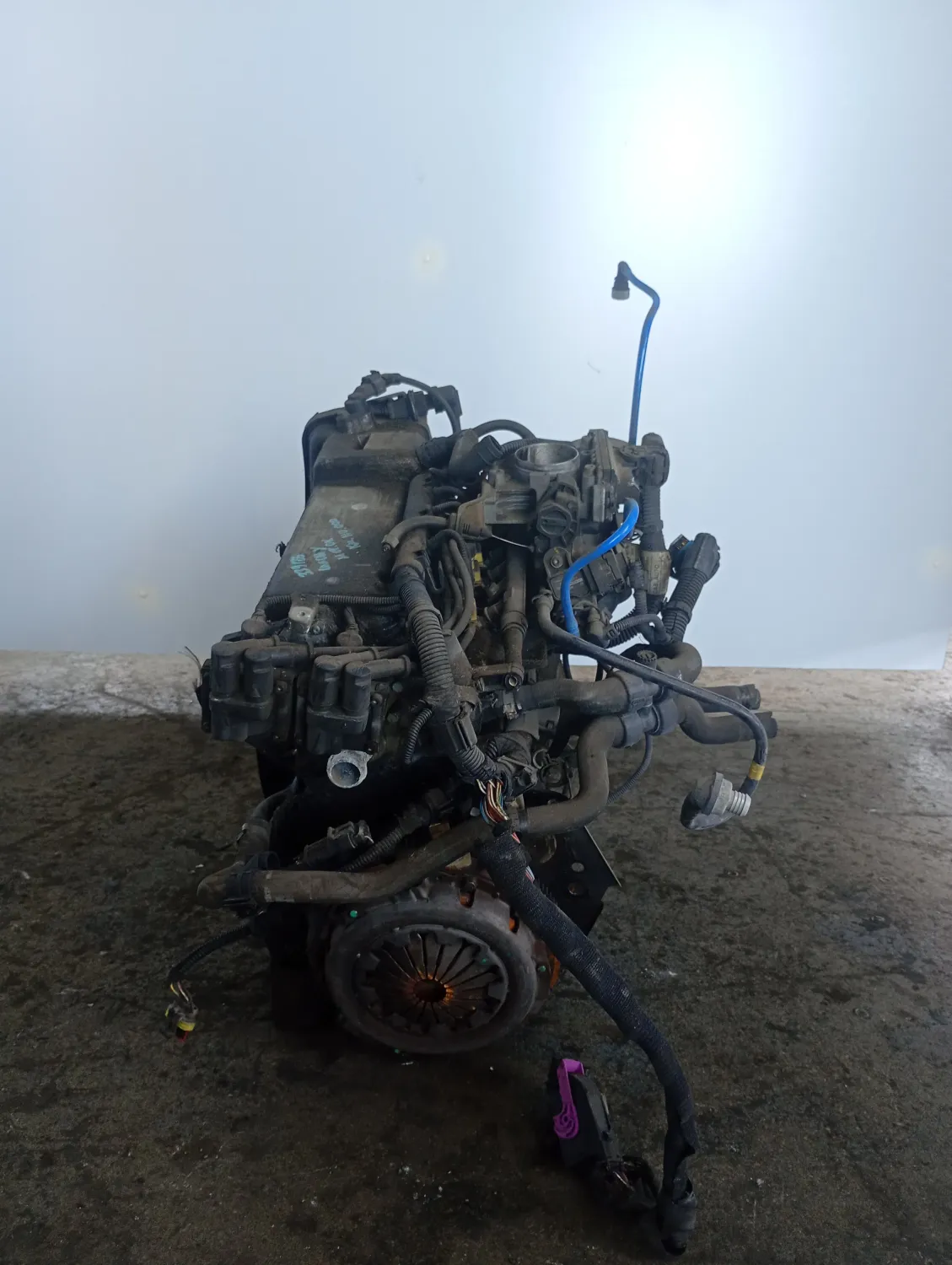 Motore completo Lancia Ypsilon (2003 – 2006) 1.2 44 KW benzina 188A4000
