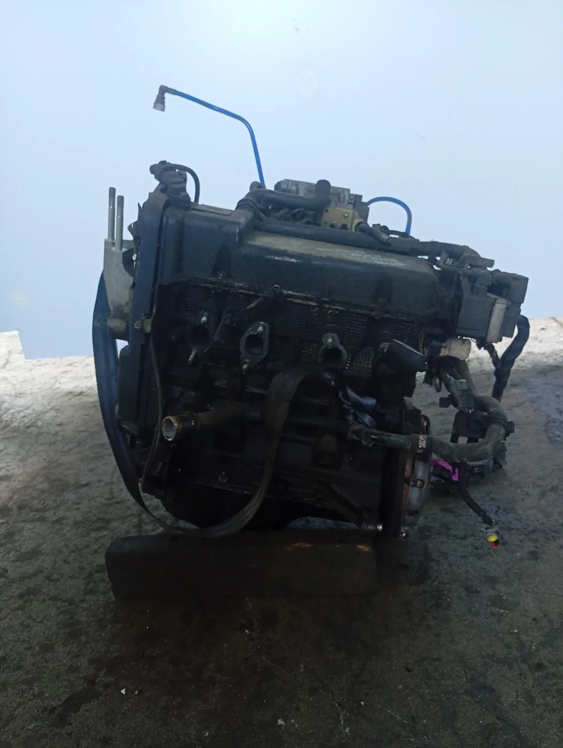 Motore completo Lancia Ypsilon (2003 – 2006) 1.2 44 KW benzina 188A4000