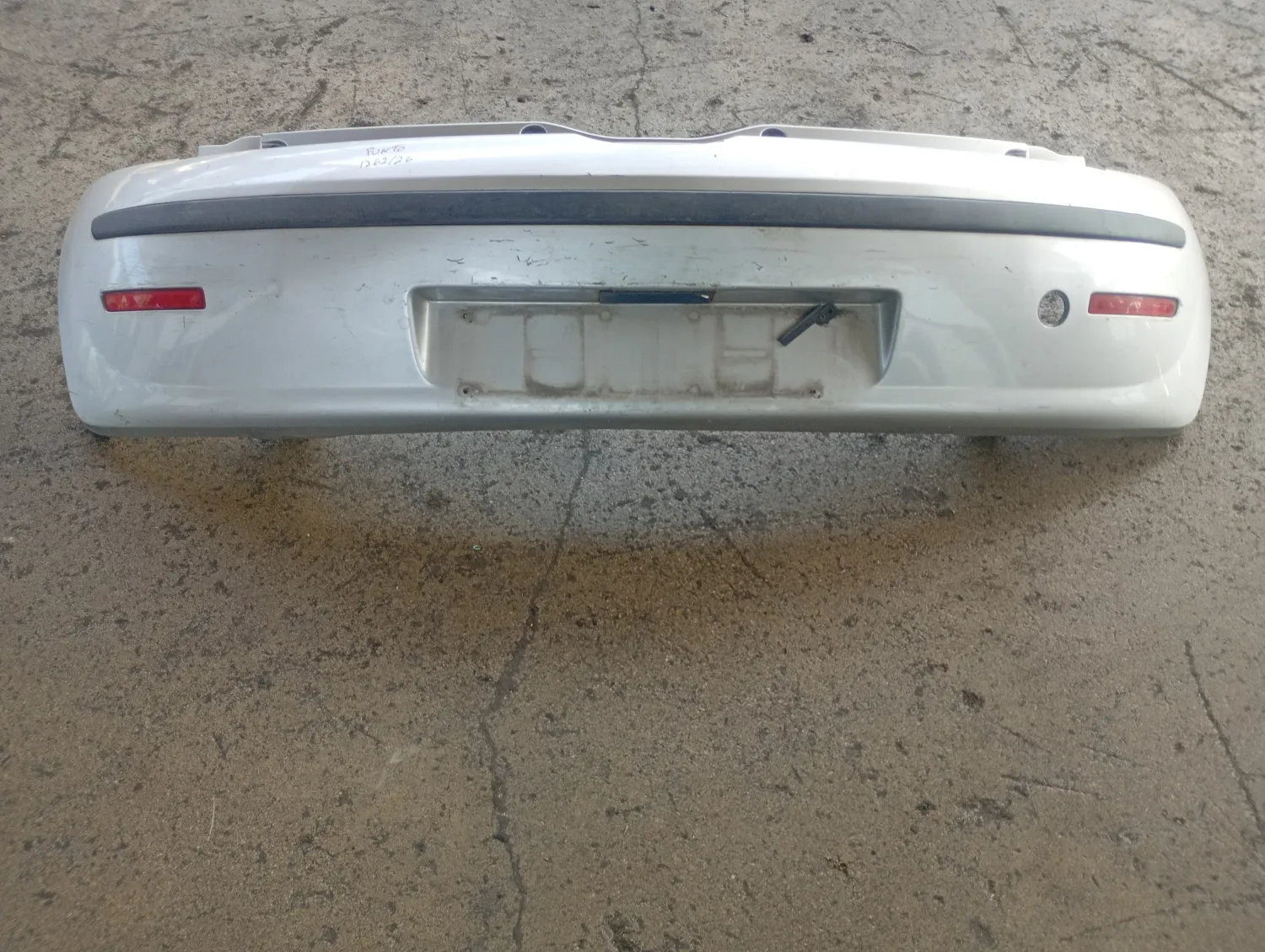 Paraurti posteriore Fiat Punto (2003 – 2007) 1.2 44 KW benzina 735359381 188A4000
