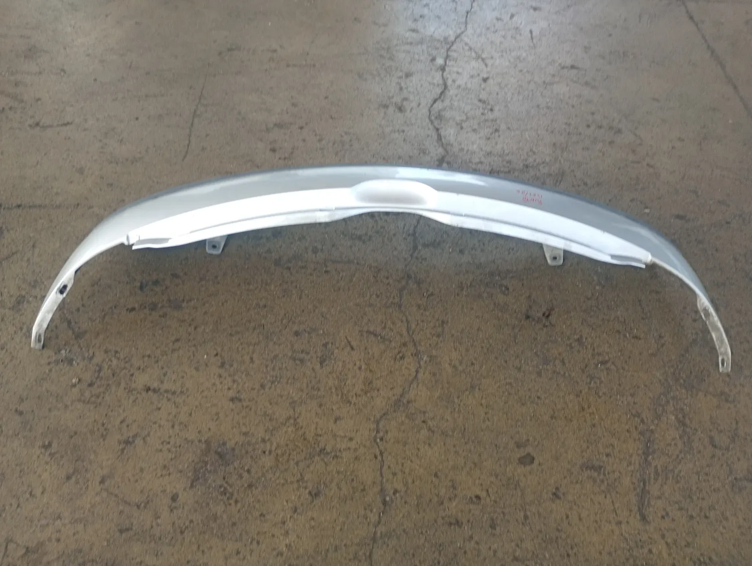 Paraurti posteriore Fiat Punto (2003 – 2007) 1.2 44 KW benzina 735359381 188A4000