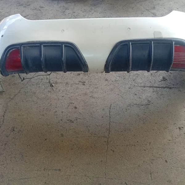 Paraurti posteriore Peugeot 308 (2007 – 2014) 1.6 82 KW diesel 7410JC 9HR