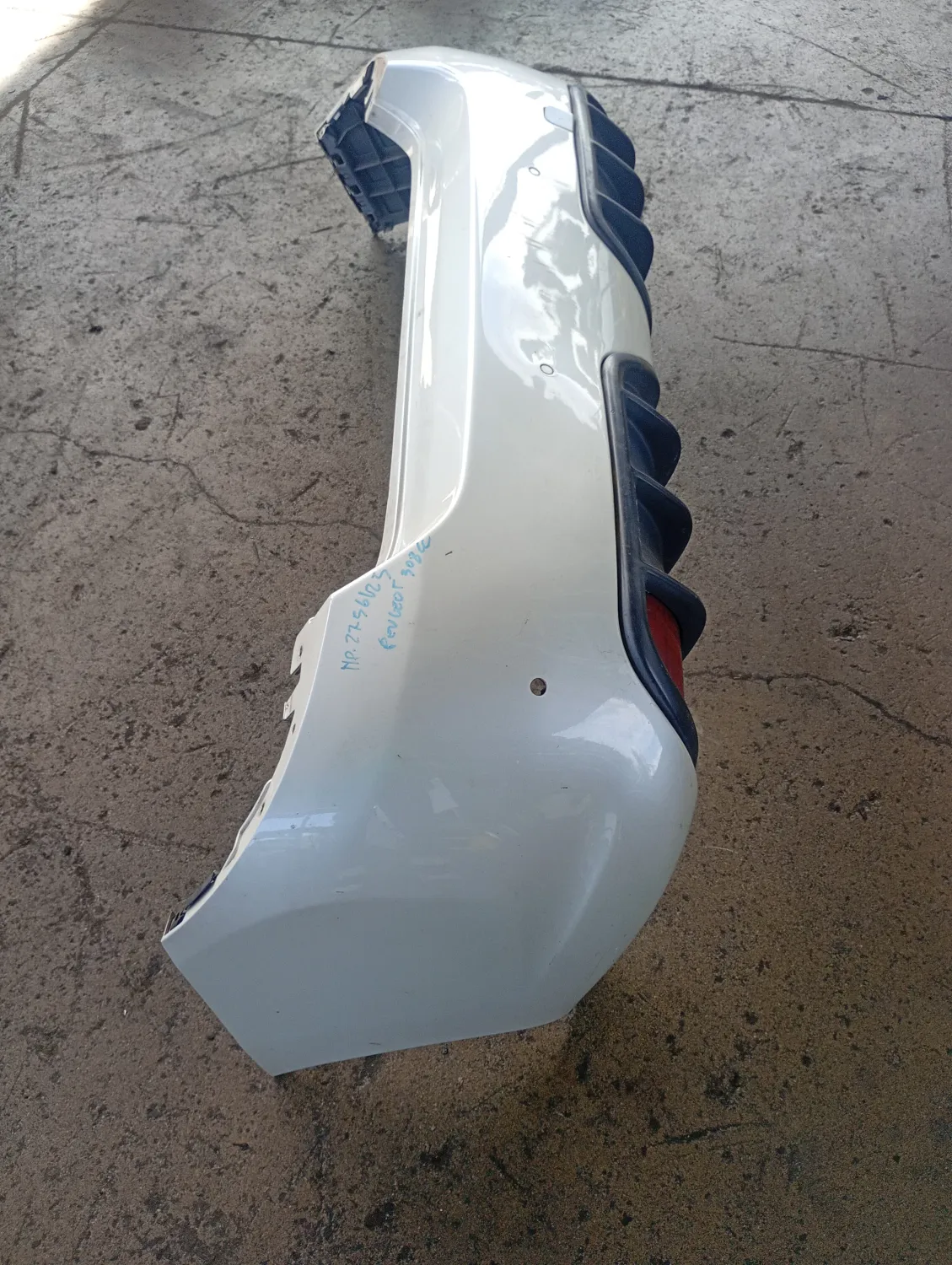 Paraurti posteriore Peugeot 308 (2007 – 2014) 1.6 82 KW diesel 7410JC 9HR