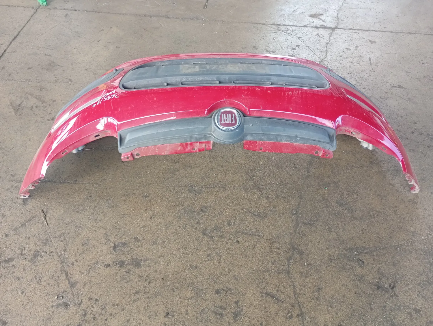 Paraurti anteriore Fiat Panda (2011 – 2017) 0.9 63 KW benzina/metano 735555165 312A2000