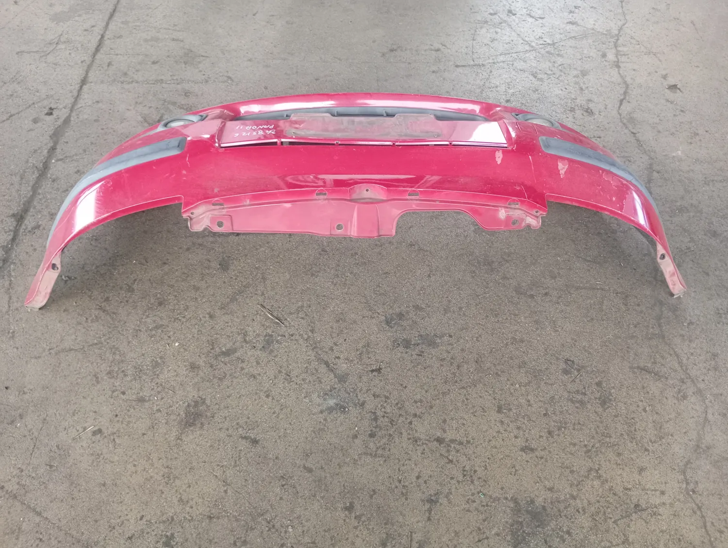 Paraurti anteriore Fiat Panda (2003 – 2010) 1.2 44 KW benzina/metano 735357177 188A4000