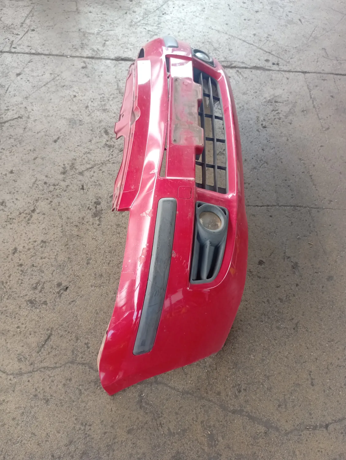 Paraurti anteriore Fiat Panda (2003 – 2010) 1.2 44 KW benzina/metano 735357177 188A4000