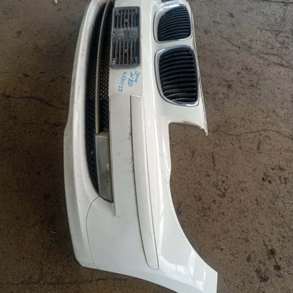 Paraurti anteriore Bmw Serie 1 (2007 – 2012) 2.0 105 KW diesel 51117185124 N47D20A