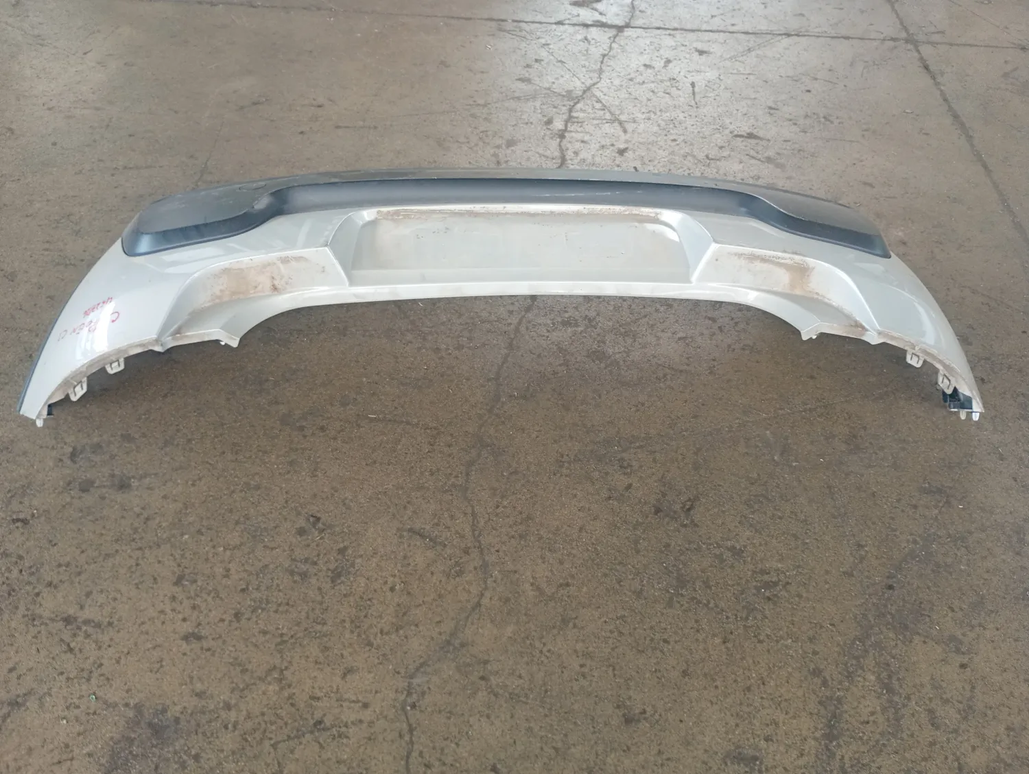 Paraurti posteriore completo Citroen C3 3a Serie (2020 – 2024) 1.2 61 KW benzina HM05