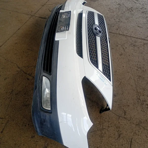 Paraurti anteriore Hyundai H-1 (2008 – 2013) 2.5 125 KW diesel D4CB