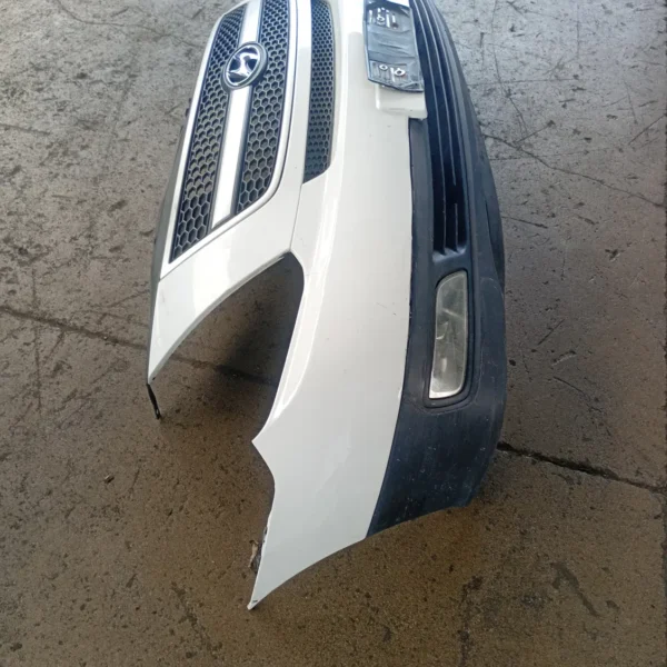 Paraurti anteriore Hyundai H-1 (2008 – 2013) 2.5 125 KW diesel D4CB