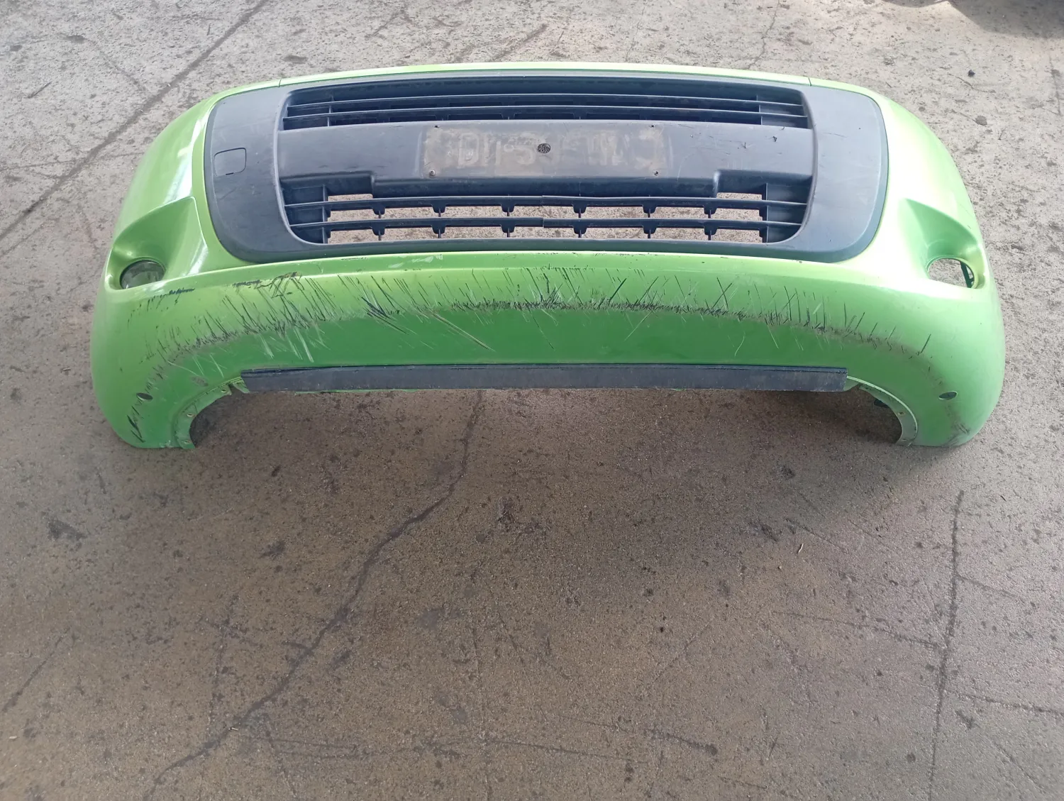 Paraurti anteriore Fiat Qubo (2008 – 2017) 1.4 57 KW benzina/metano 735539448 350A1000