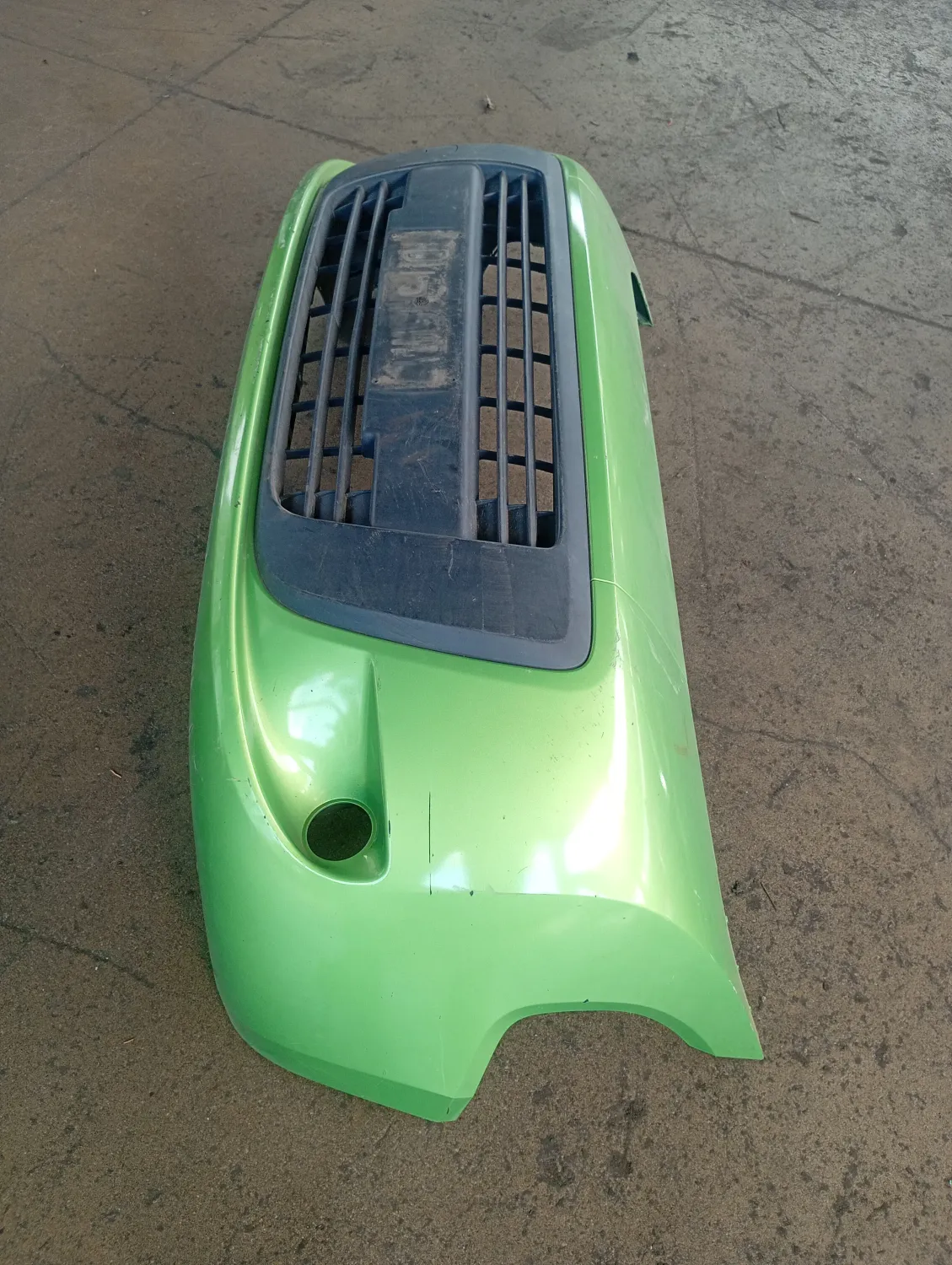 Paraurti anteriore Fiat Qubo (2008 – 2017) 1.4 57 KW benzina/metano 735539448 350A1000