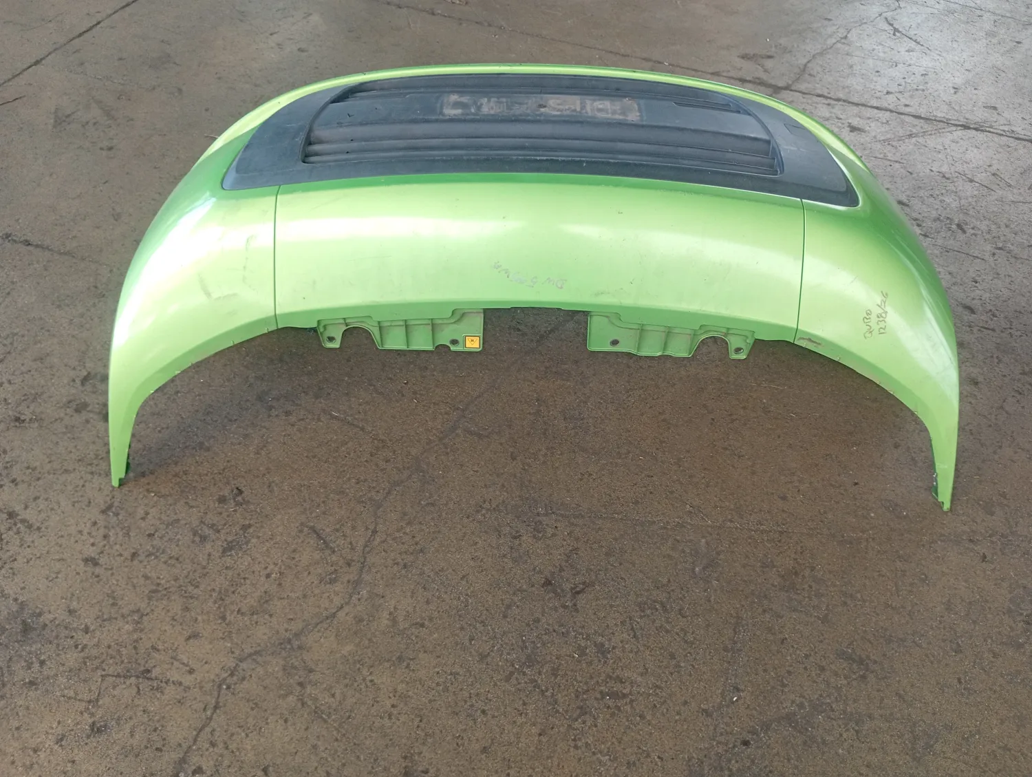 Paraurti anteriore Fiat Qubo (2008 – 2017) 1.4 57 KW benzina/metano 735539448 350A1000