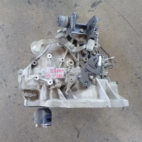 Cambio completo Toyota Yaris (2014 – 2017) 1.4 66 KW diesel 1ND-TV