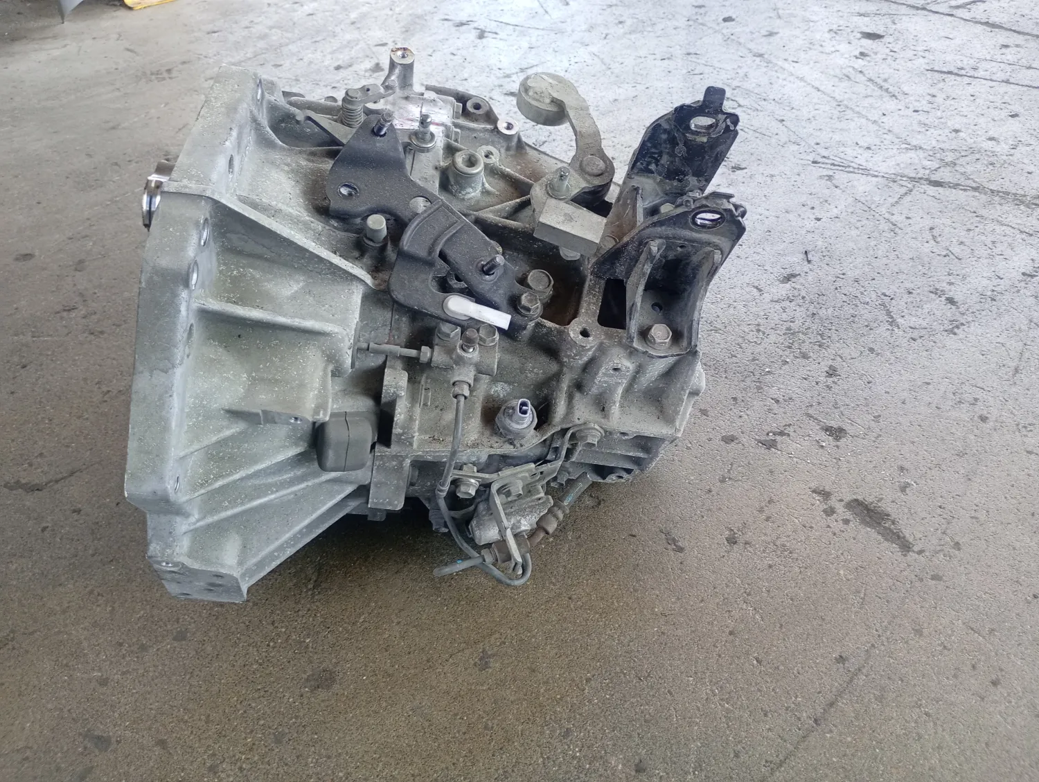 Cambio completo Toyota Yaris (2014 – 2017) 1.4 66 KW diesel 1ND-TV