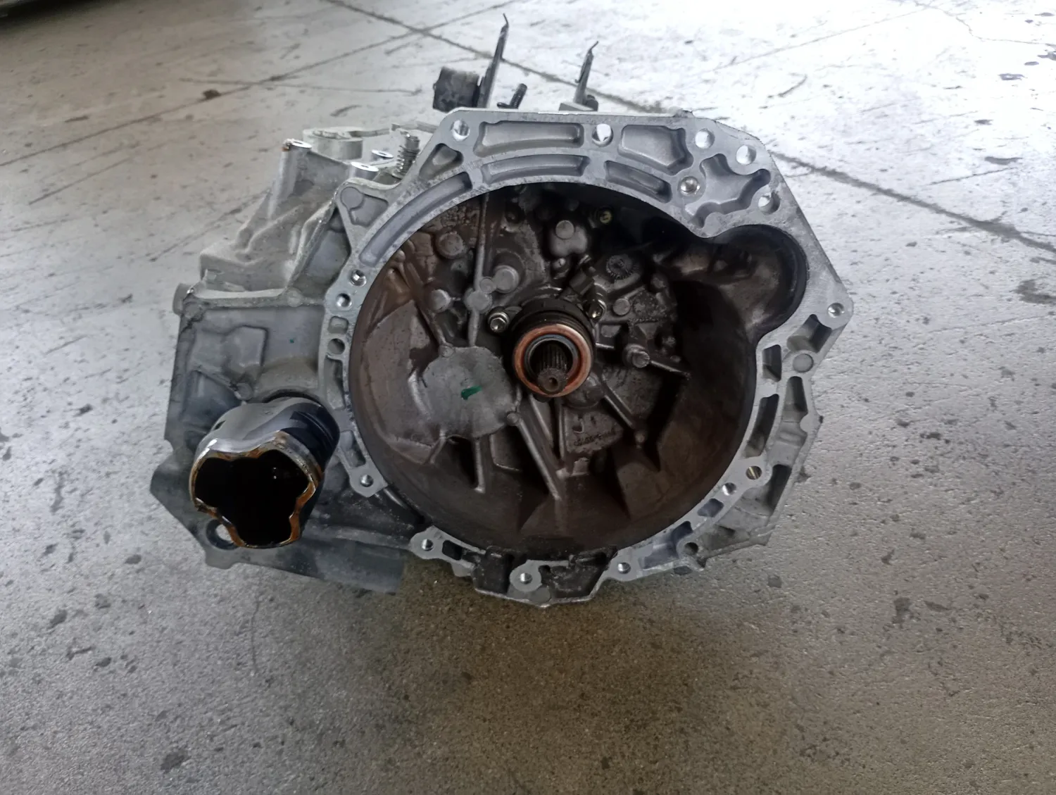 Cambio completo Toyota Yaris (2014 – 2017) 1.4 66 KW diesel 1ND-TV