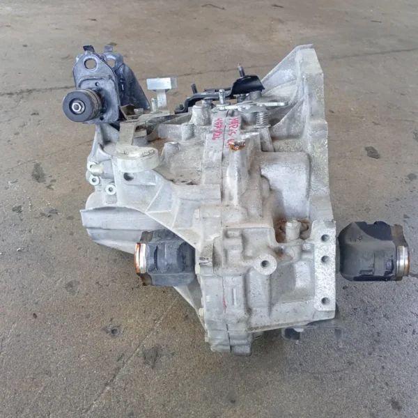 Cambio completo Toyota Yaris (2014 – 2017) 1.4 66 KW diesel 1ND-TV