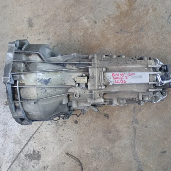 Cambio completo Bmw Serie 3 (2008 – oggi) 2.0 130 KW diesel 23007562729 N47D20C