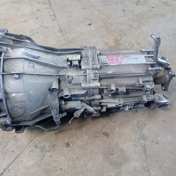 Cambio completo Bmw Serie 3 (2008 – oggi) 2.0 130 KW diesel 23007562729 N47D20C