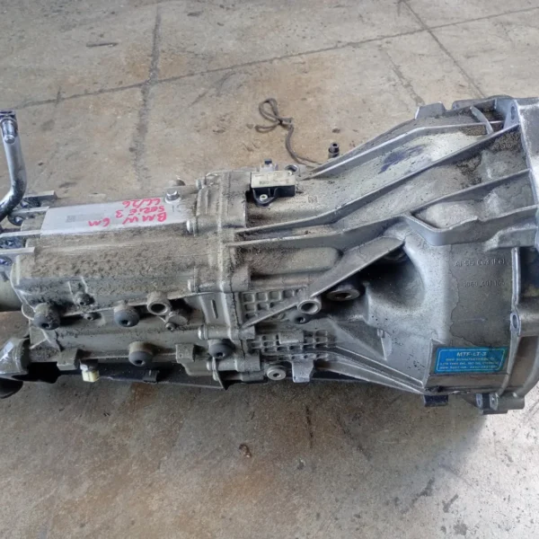 Cambio completo Bmw Serie 3 (2008 – oggi) 2.0 130 KW diesel 23007562729 N47D20C