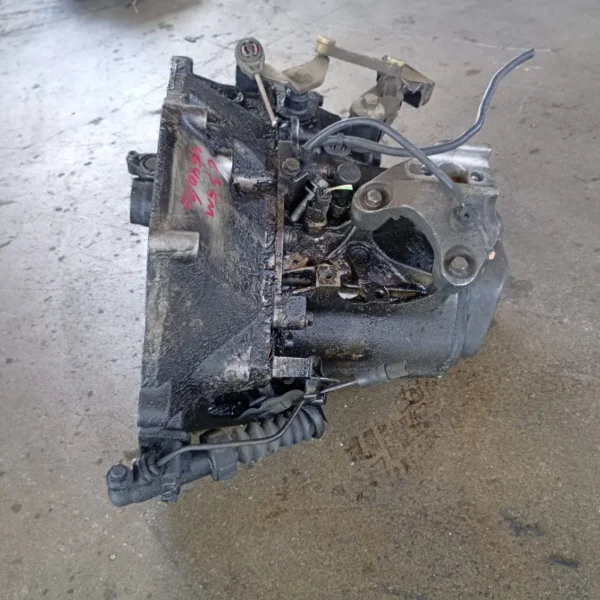Cambio completo Citroen C3 2a Serie (2005 – 2010) 1.4 50 KW diesel 2222XN 8HZ