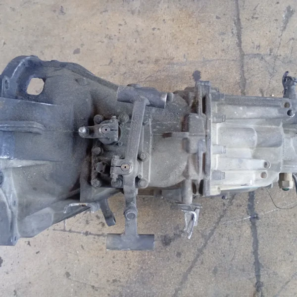 Cambio completo Iveco Daily (2000 – 2006) 8872176 8140.43N