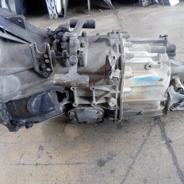 Cambio completo Iveco Daily (2000 – 2006) 8872176 8140.43N