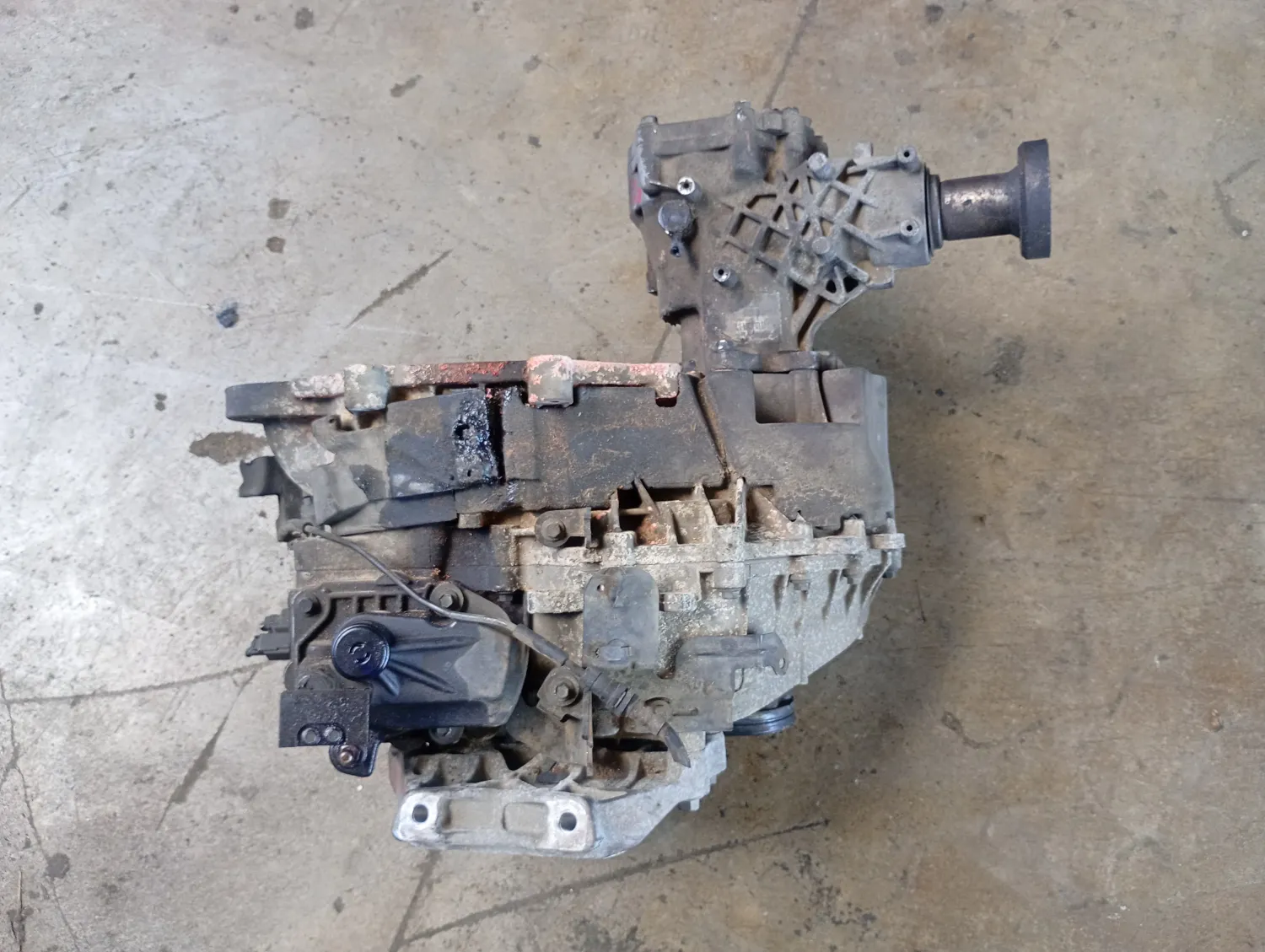 Cambio completo Land Rover Range Rover Evoque (2011 – 2019) 2.2 110 KW diesel LR052182 224DT