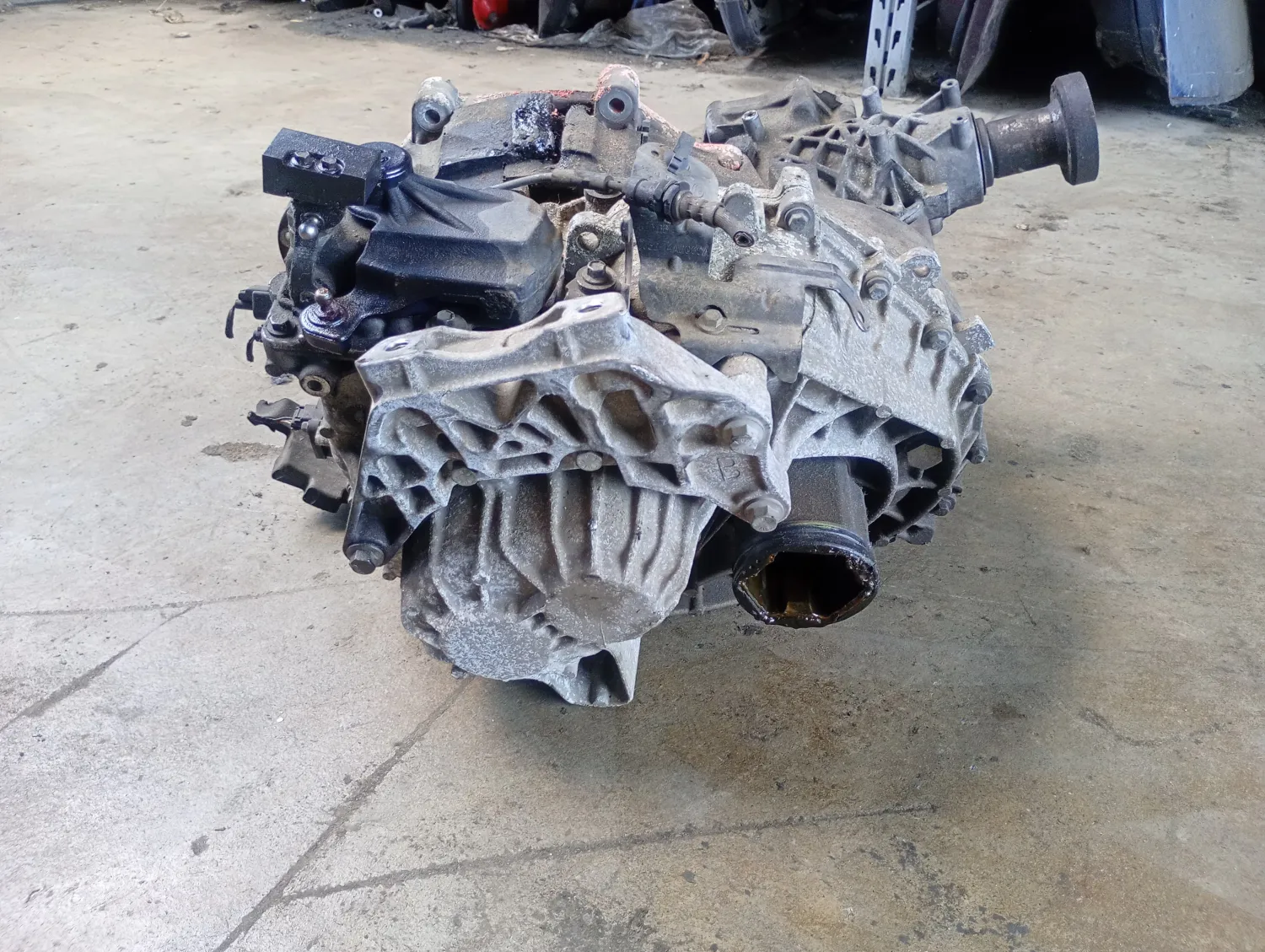 Cambio completo Land Rover Range Rover Evoque (2011 – 2019) 2.2 110 KW diesel LR052182 224DT
