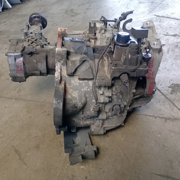 Cambio completo Land Rover Range Rover Evoque (2011 – 2019) 2.2 110 KW diesel LR052182 224DT