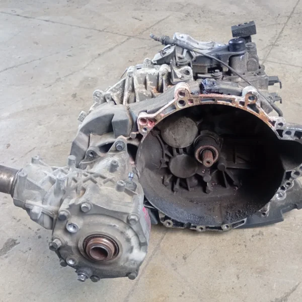 Cambio completo Land Rover Range Rover Evoque (2011 – 2019) 2.2 110 KW diesel LR052182 224DT