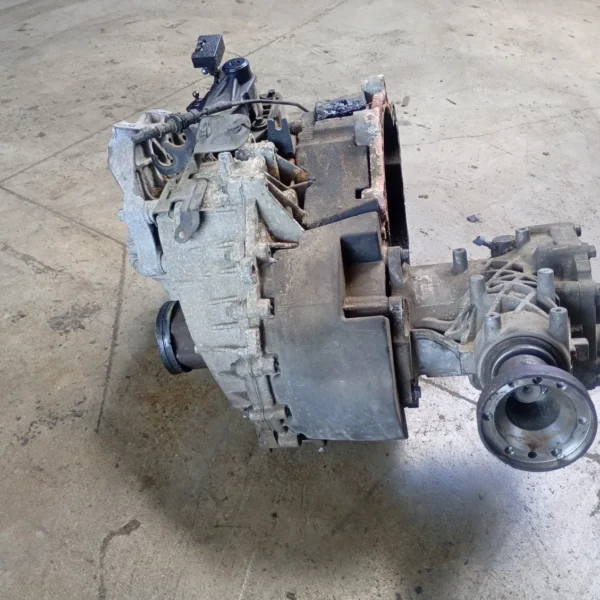 Cambio completo Land Rover Range Rover Evoque (2011 – 2019) 2.2 110 KW diesel LR052182 224DT