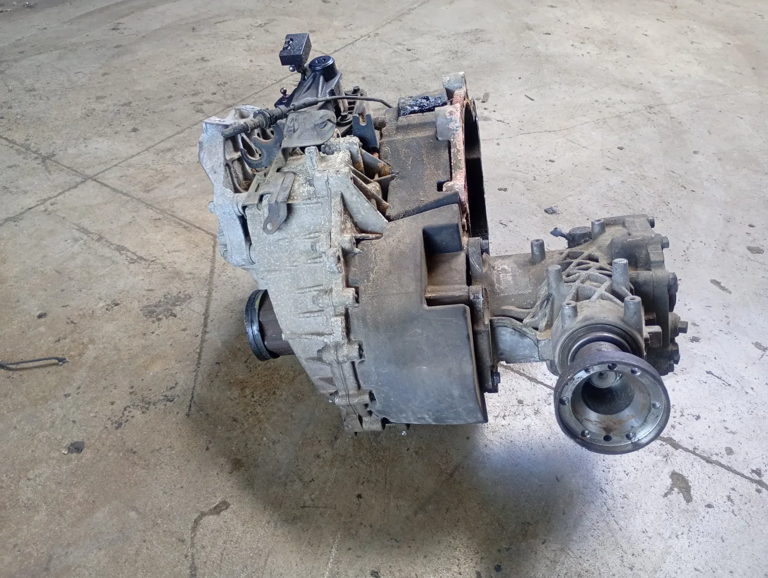 Cambio completo Land Rover Range Rover Evoque (2011 – 2019) 2.2 110 KW diesel LR052182 224DT