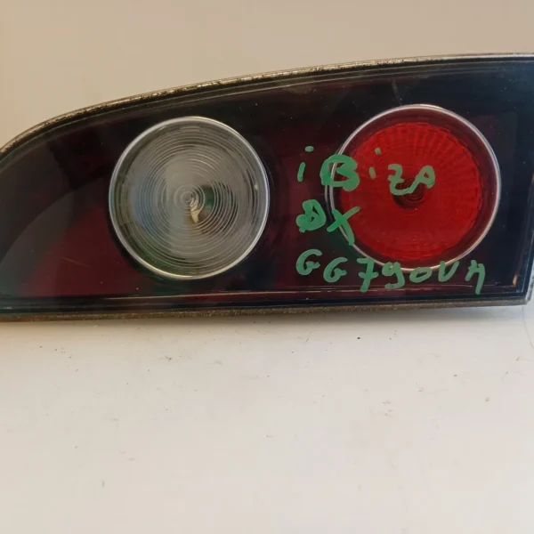 Faro posteriore int. destro Seat Ibiza (2001 – 2009) 1.2 44 KW benzina 6L6945108B BBM