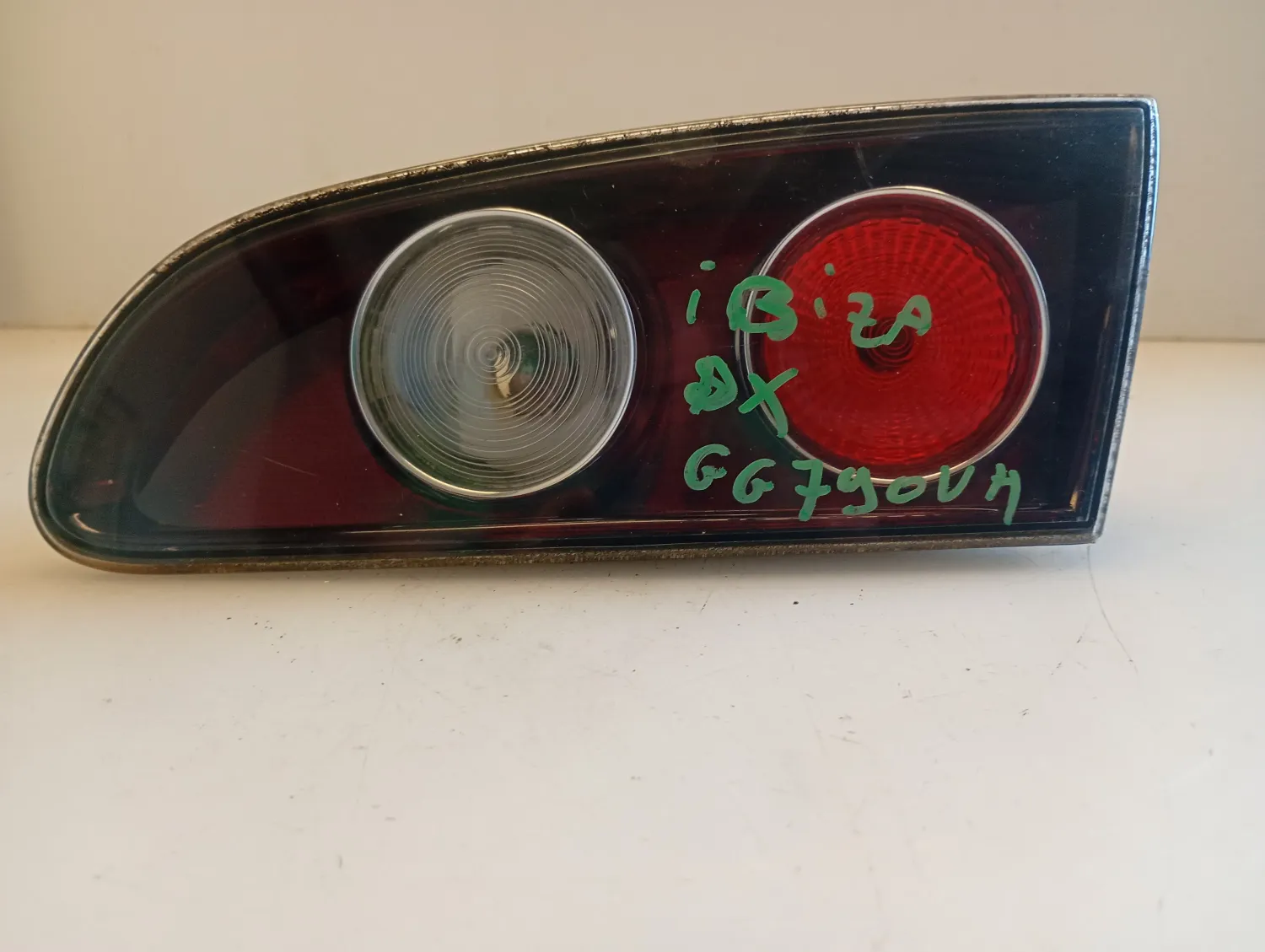 Faro posteriore int. destro Seat Ibiza (2001 – 2009) 1.2 44 KW benzina 6L6945108B BBM