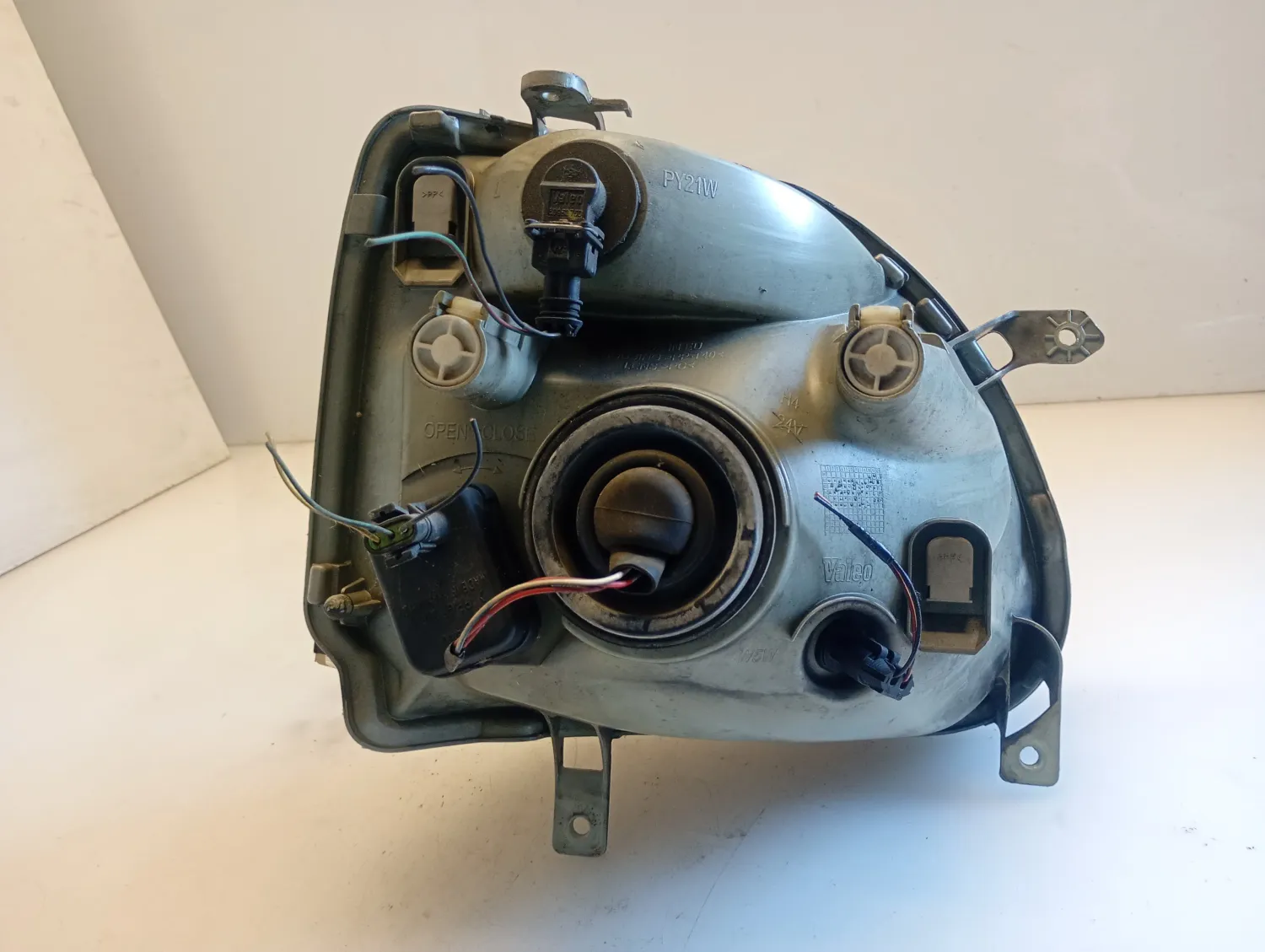 Faro ant. sinistro Opel Agila (2003 – 2008) 1.2 59 KW benzina 9212210 Z12XEP