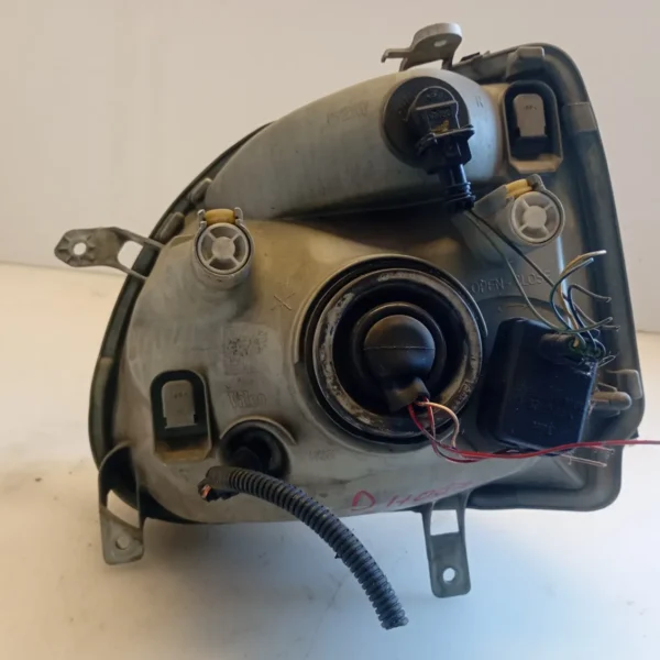 Faro ant. destro Opel Agila (2003 – 2008) 1.2 59 KW benzina 9212206 Z12XEP
