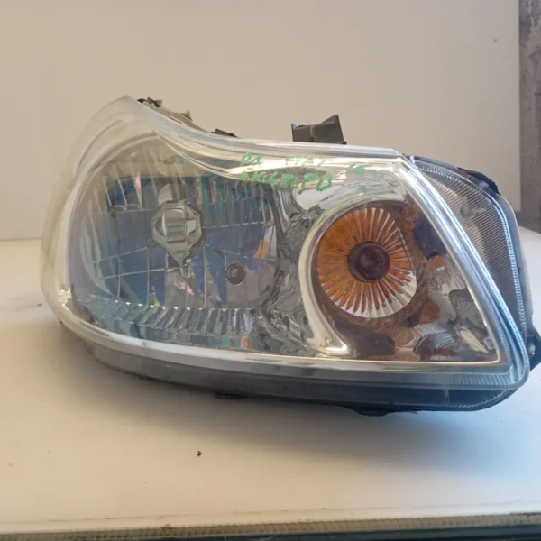 Faro ant. destro Fiat Sedici 4×4 (2006 – 2011) 2.0 99 KW diesel 71742446 D20AA
